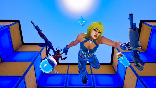 THE PIT - TILTED TOWERS