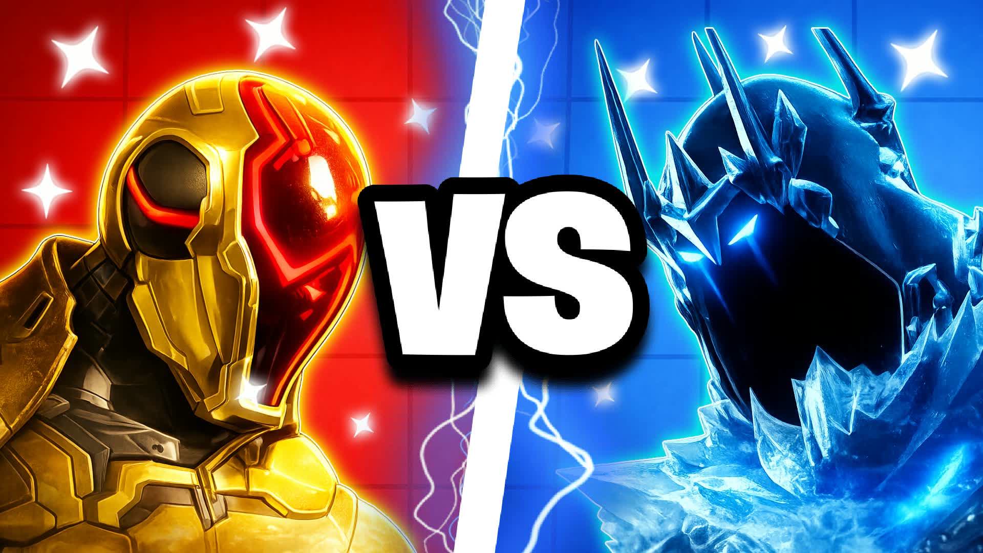 RED VS BLUE 🔴🔵BOSS