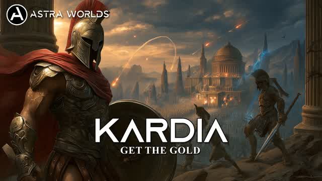 Kardia - Get The Gold