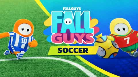FALL GUYS SOCKER