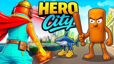 HERO CITY 💥 BOSS FIGHT