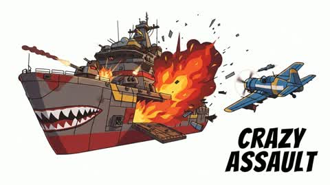 Crazy Assault