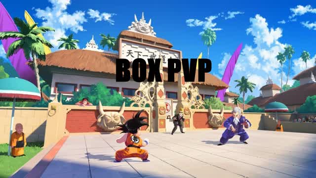 DRAGONBALL BOX PVP🔴