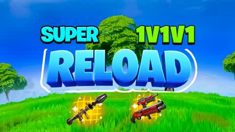 1v1v1 Reload - Late Game