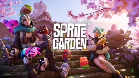 Sprite Garden