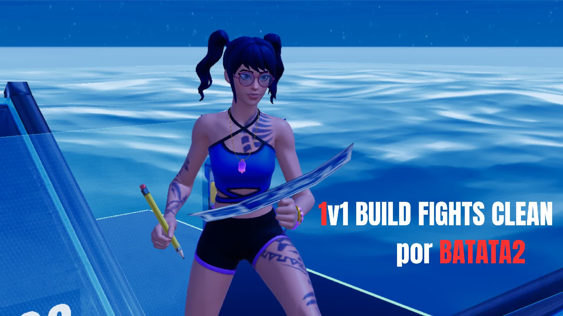 BATATA2 | 1v1 Build Fights Clean 2.0