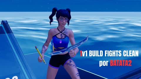 BATATA2 | 1v1 Build Fights Clean 2.0