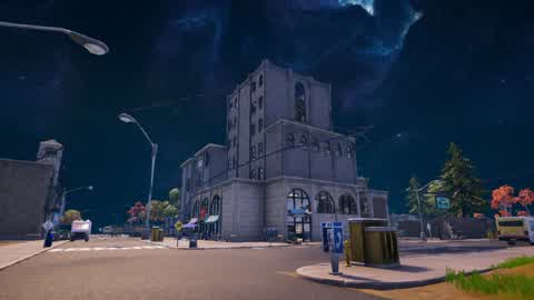 !!! SlowMo Tilted Towers ComboKiller !!!