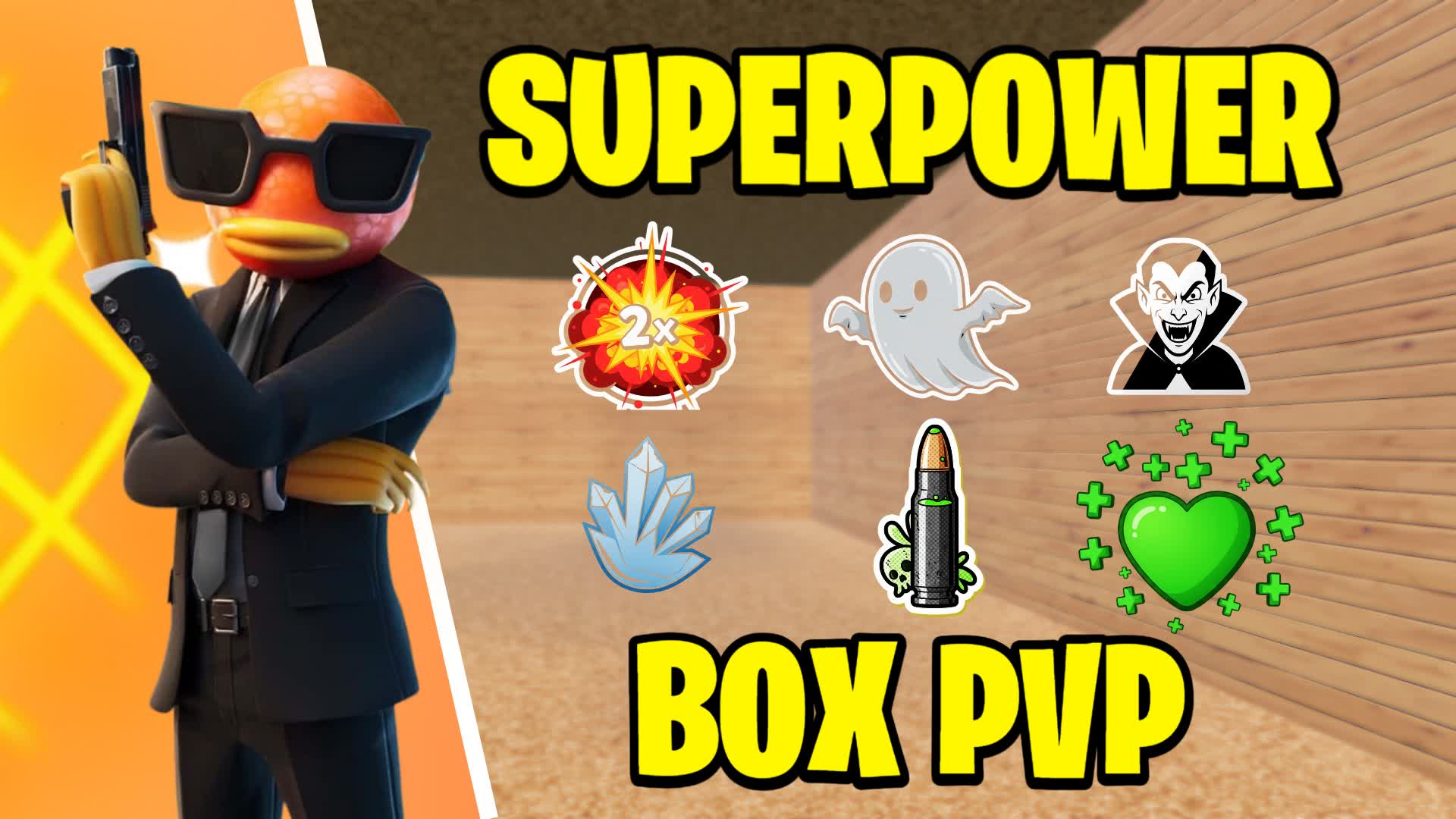 SUPERPOWER BOXFIGHTS 📦
