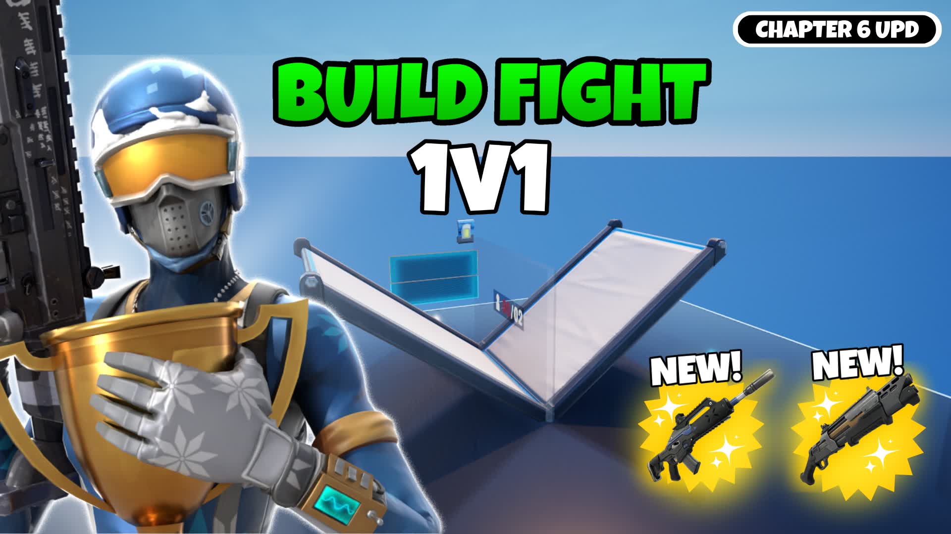 1v1 Build Fights [ADIX]