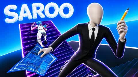 SAROO 1V1 BUILD FIGHT (200 PUMP)