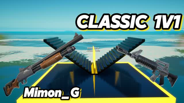 Mimon_G CLASSIC 1V1