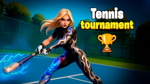 Tennis tournament🏆