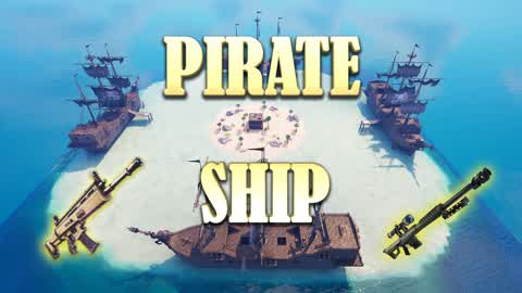 PIRATE SHIP ZONE WARS