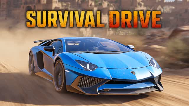 🚗SURVIVAL DRIVE🚗