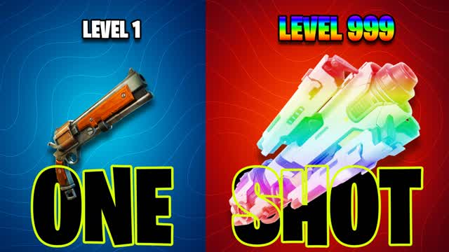 🎯ULTIMATE - 🔫ONE SHOT MASTERY