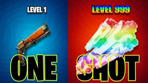 🎯ULTIMATE - 🔫ONE SHOT MASTERY