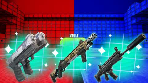 ACTION RED VS BLUE 🔴🔵