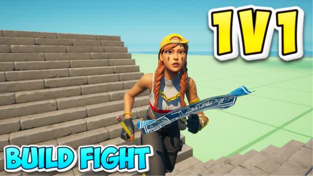1v1 Build Fight | 1v1 قتال البناء
