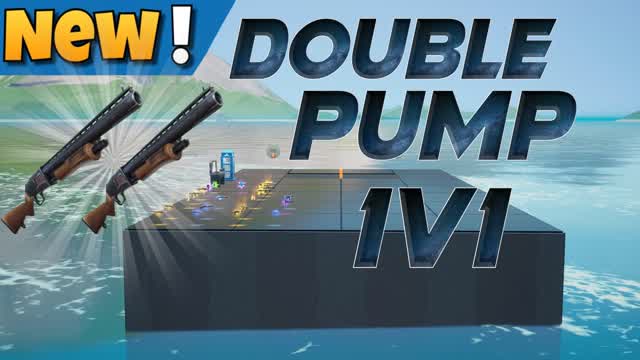 OG DOUBLE PUMP 1V1