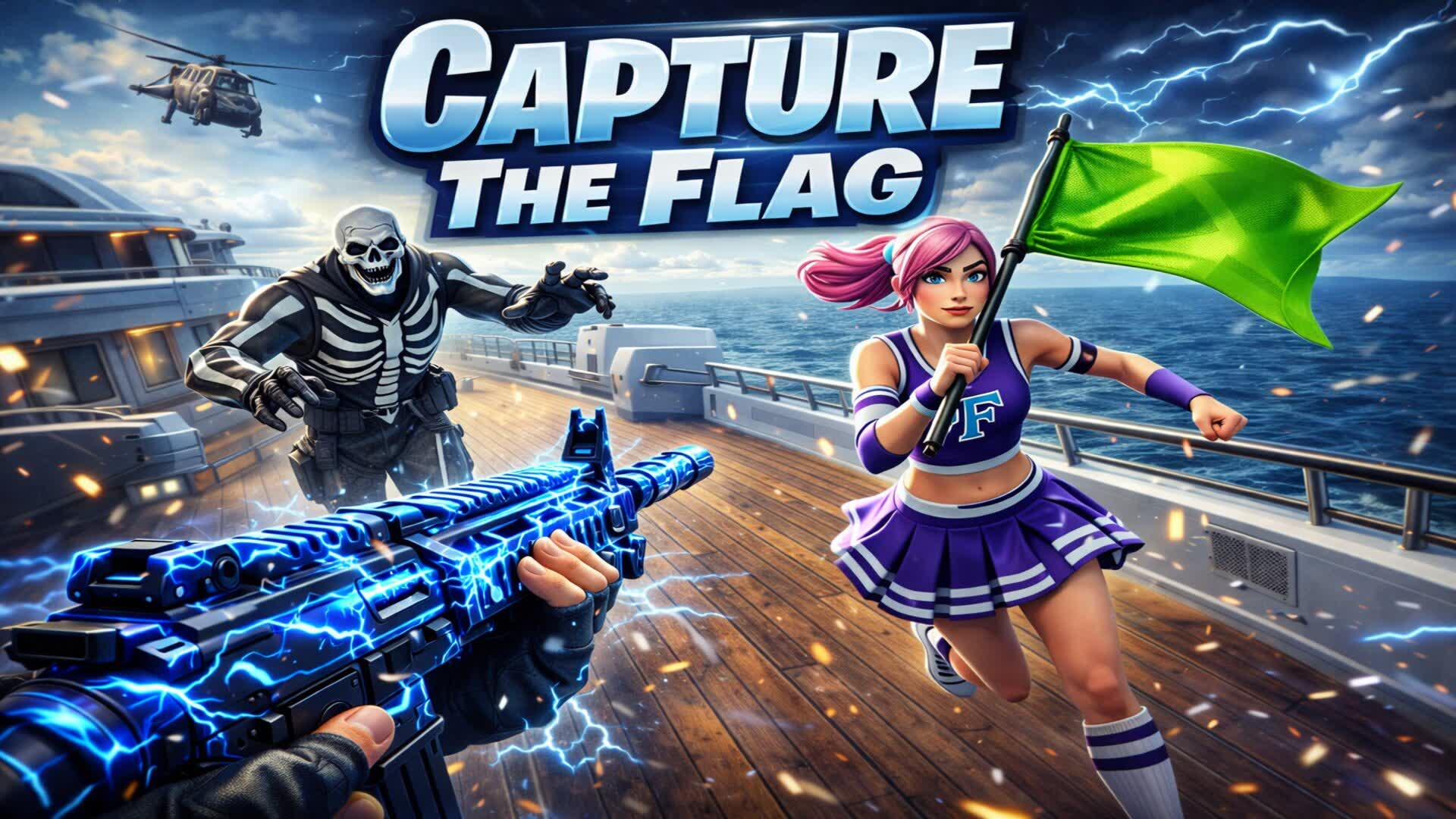 Hijack Capture The Flag🚩