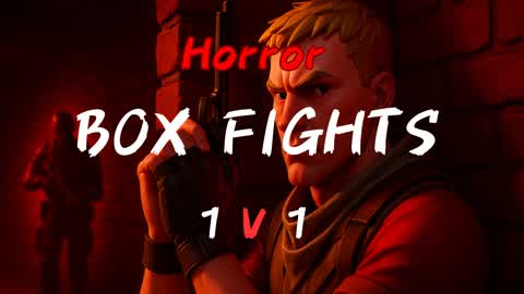 Red Room Box Fights Horror