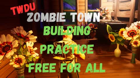 Zombie Town FFA Building Practice