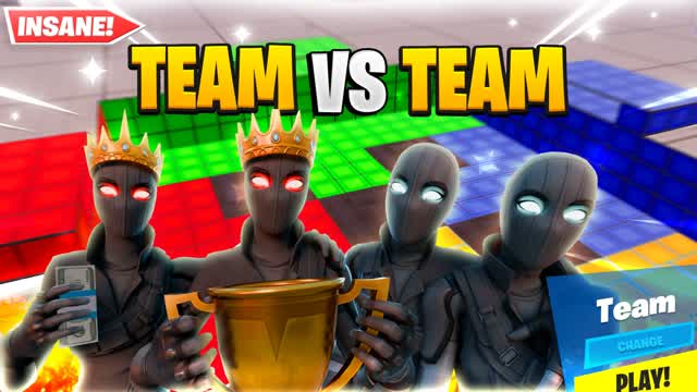 Team vs Team
