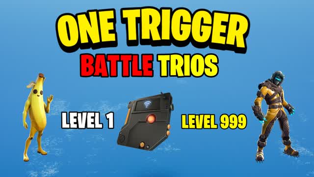 Capture 1 – ONE BLOCK ONE TRIGGER BATTLE TRIOS ⭐