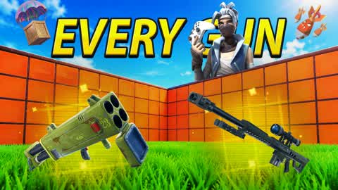THE EVERY GUN