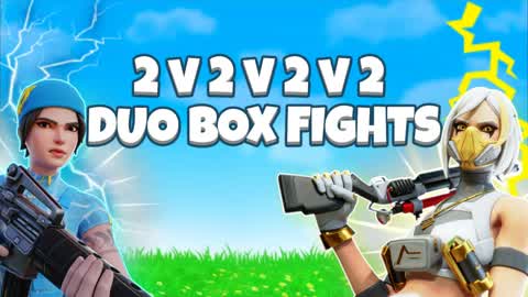 BOX FIGHTS 📦 (2v2v2v2)