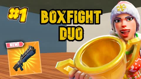 DUO BOXFIGHT PVP 📦