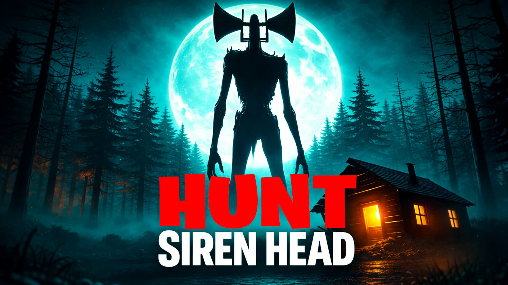 Hunt: Siren Head
