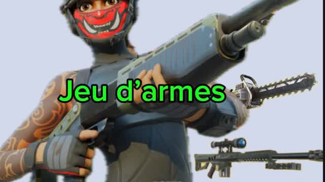 Jeu d’armes