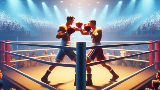 Knockout Kings 🥊