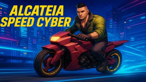 Alcateia Speed Cyber