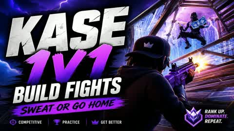 kase 1v1 build fights