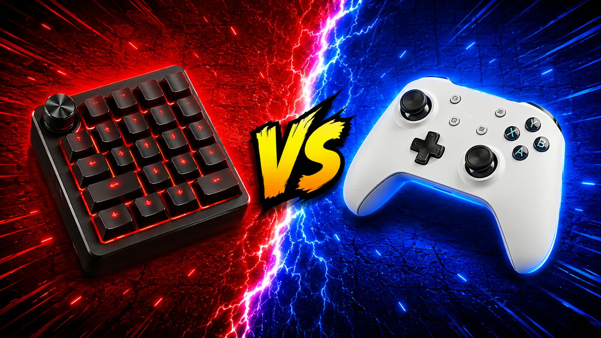 Red vs Blue 🌟 Turbo Victory Rumble