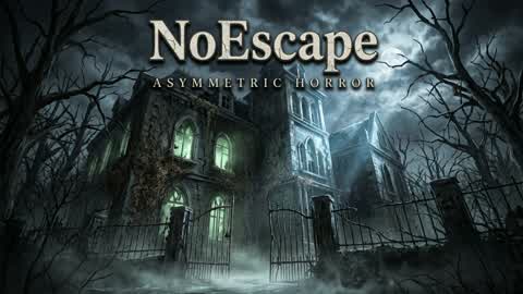 NoEscape | Mansion