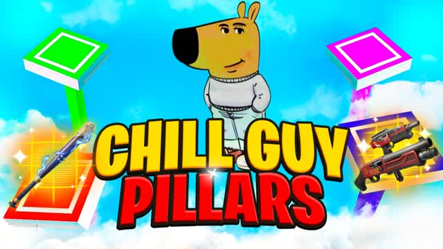 CHILL GUY PILLARS