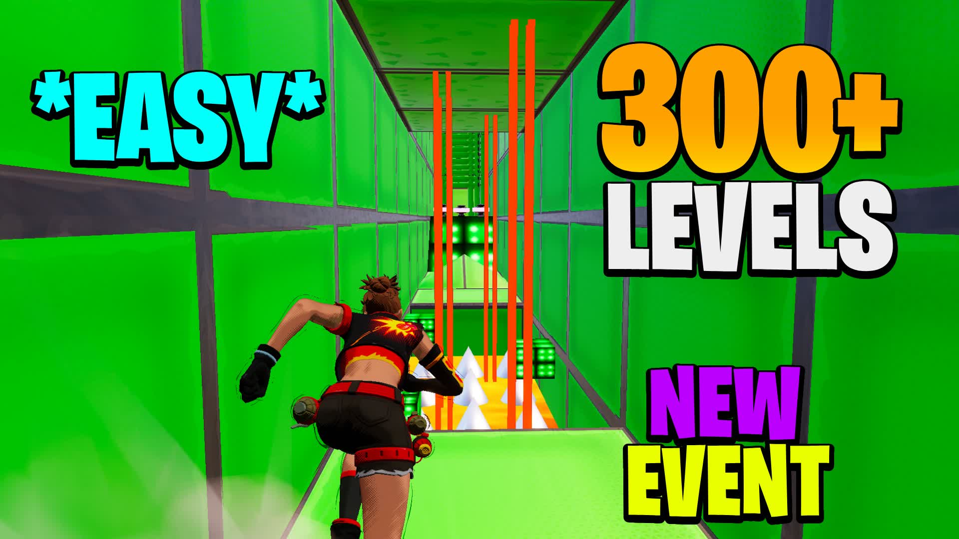 👑SUPER DEFAULT PARKOUR 300+LV👑