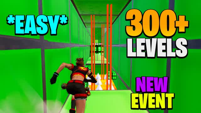 👑SUPER DEFAULT PARKOUR 300+LV👑