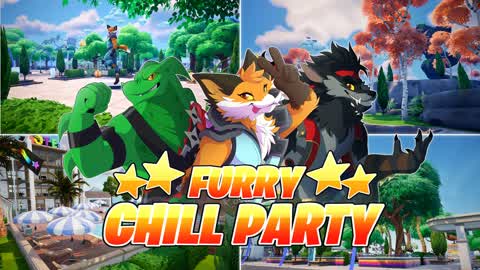 🦊FURRY CHILL PARTY🐺