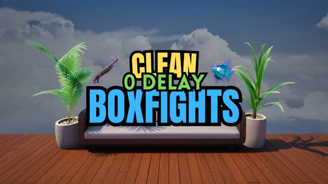 📦 CLEAN BOXFIGHTS | 0 DELAY