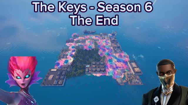 The Keys - Season 6
