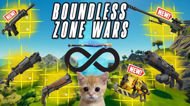 âŸBOUNDLESS ZONE WARSđ±