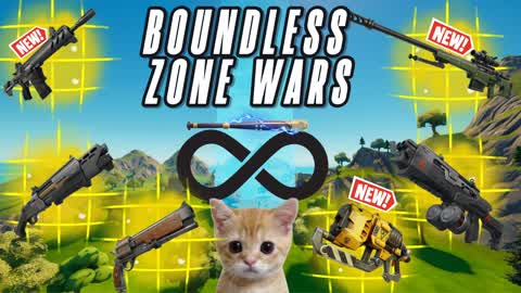 âžBOUNDLESS ZONE WARSđą