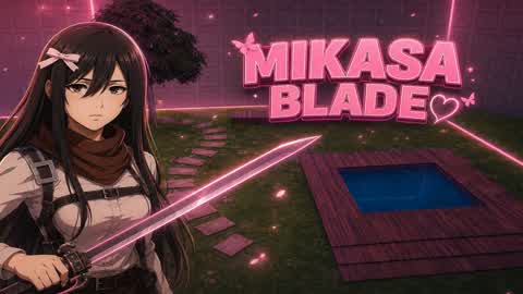 Mikasa Blade