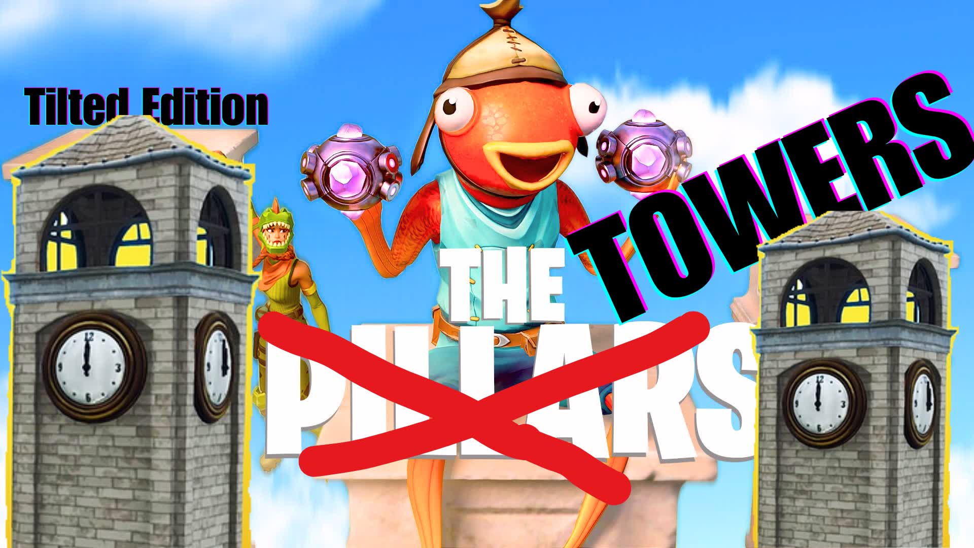 🎯The Pillars 2.0 - Tilted Edition🎯