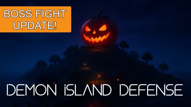 Capture 1 – Demon Island Defense [Roguelike]